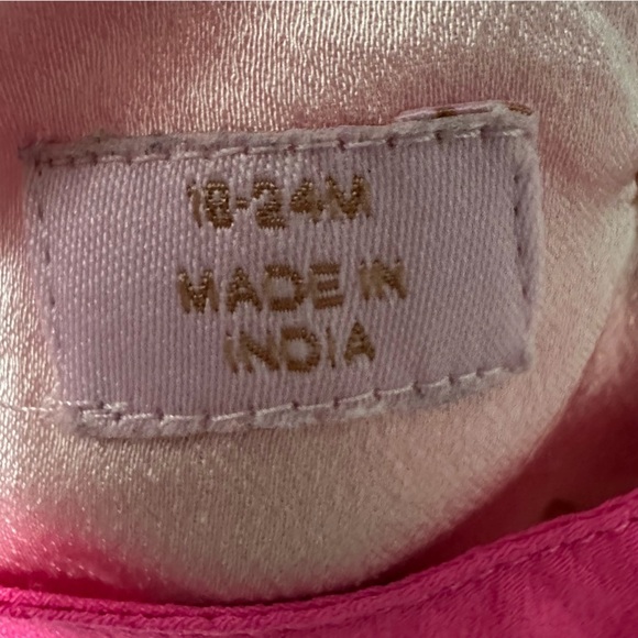 Ted Baker Pleated Colorful Dress - Picture 5 of 7